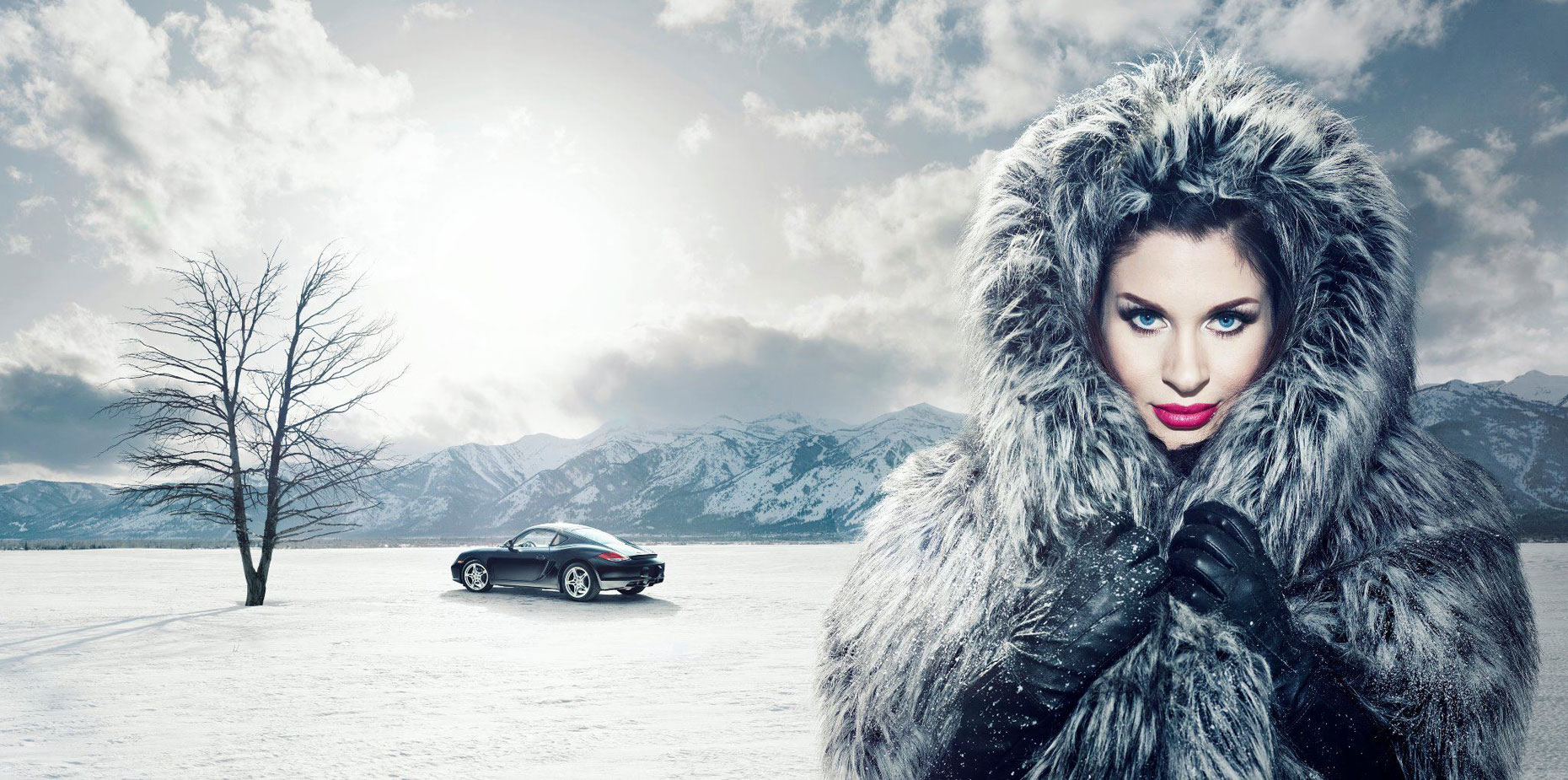 Mark Auria- Stylist